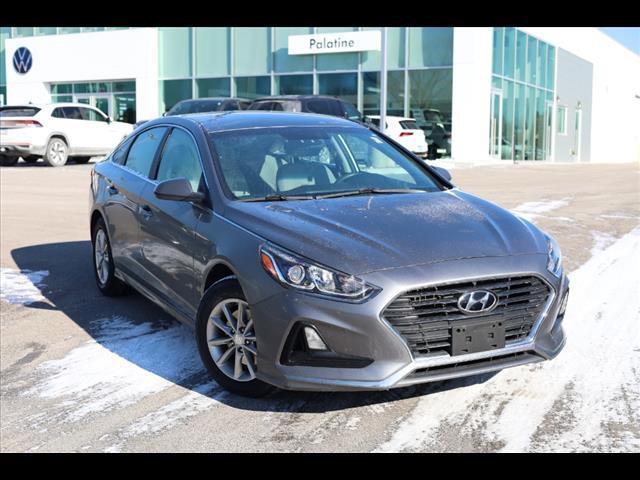 used 2018 Hyundai Sonata car, priced at $12,207