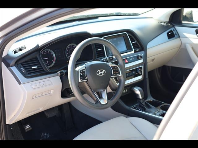 used 2018 Hyundai Sonata car, priced at $12,207