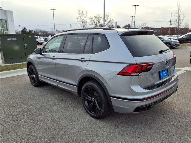 new 2024 Volkswagen Tiguan car, priced at $33,912