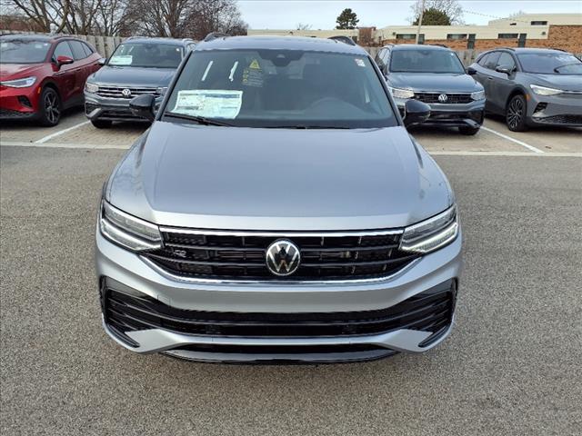 new 2024 Volkswagen Tiguan car, priced at $33,912