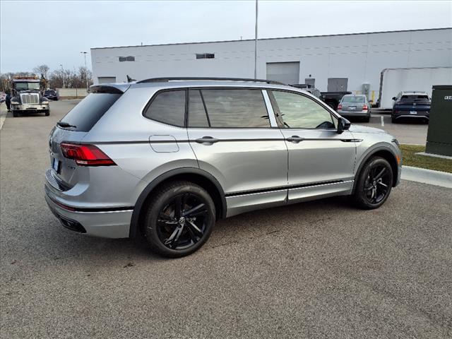 new 2024 Volkswagen Tiguan car, priced at $33,912