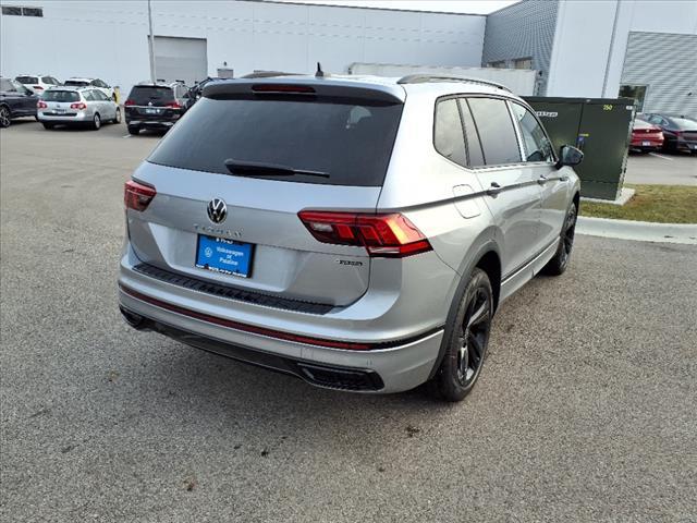 new 2024 Volkswagen Tiguan car, priced at $33,912