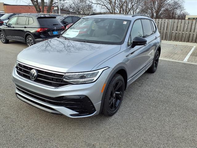 new 2024 Volkswagen Tiguan car, priced at $33,912