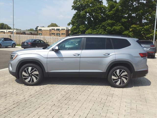 used 2024 Volkswagen Atlas car, priced at $41,924