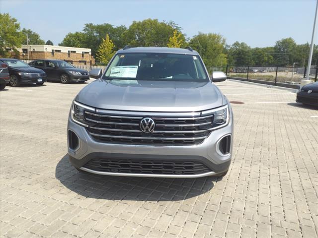 used 2024 Volkswagen Atlas car, priced at $41,924