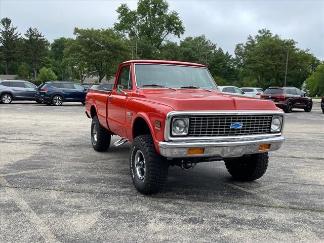 used 1971 Chevrolet C10/K10 car, priced at $59,914