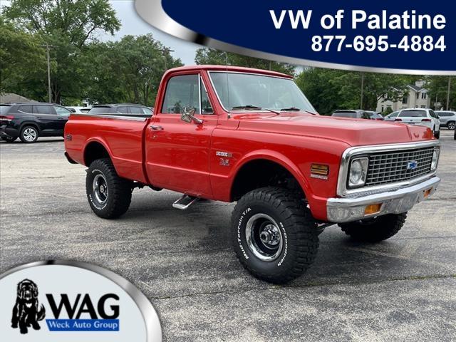 used 1971 Chevrolet C10/K10 car, priced at $59,914