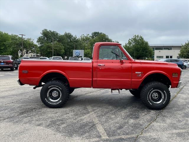 used 1971 Chevrolet C10/K10 car, priced at $59,914