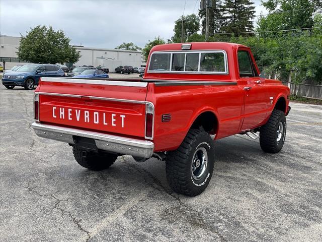 used 1971 Chevrolet C10/K10 car, priced at $59,914