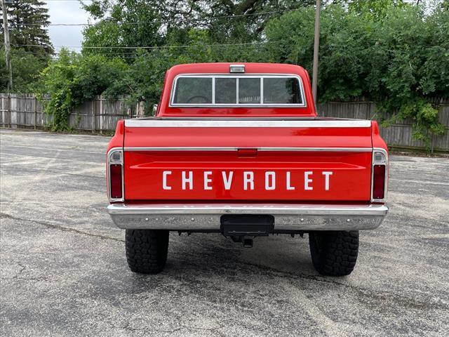 used 1971 Chevrolet C10/K10 car, priced at $59,914