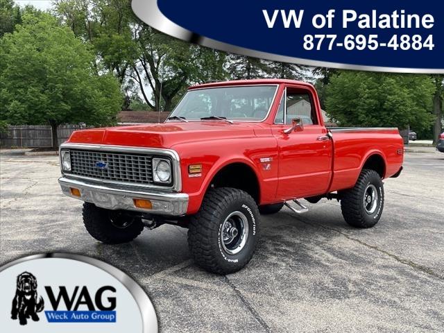 used 1971 Chevrolet C10/K10 car, priced at $59,914