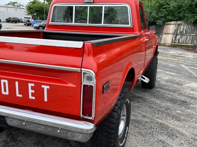 used 1971 Chevrolet C10/K10 car, priced at $59,914