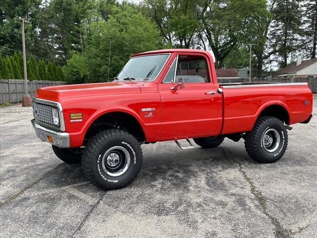 used 1971 Chevrolet C10/K10 car, priced at $59,914