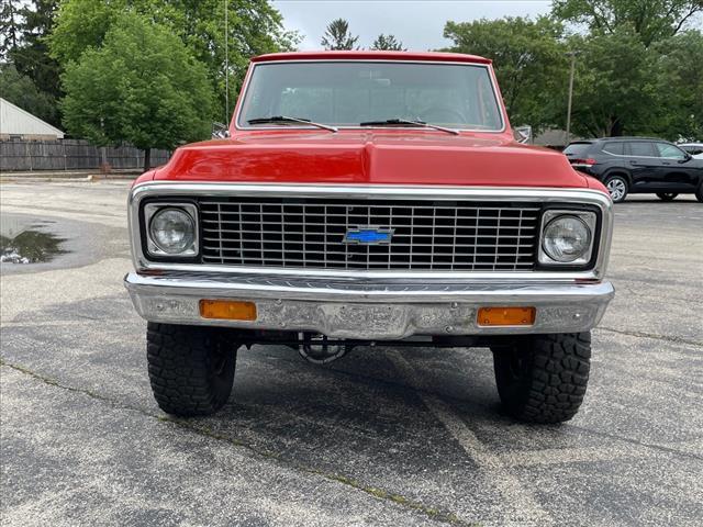 used 1971 Chevrolet C10/K10 car, priced at $59,914