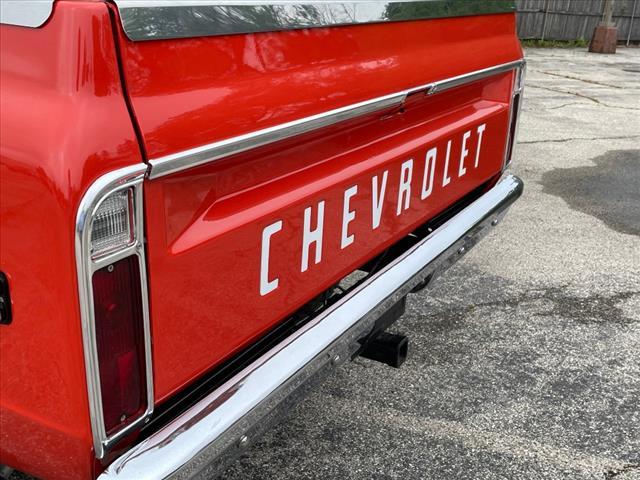 used 1971 Chevrolet C10/K10 car, priced at $59,914