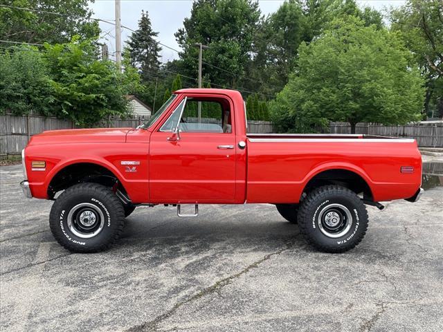 used 1971 Chevrolet C10/K10 car, priced at $59,914