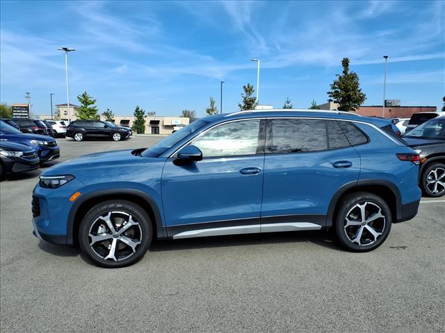 new 2025 Volkswagen Tiguan car, priced at $35,404