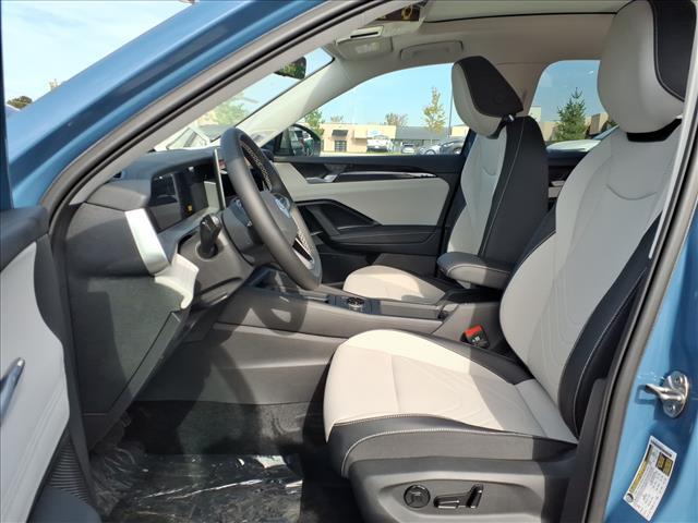 new 2025 Volkswagen Tiguan car, priced at $35,404