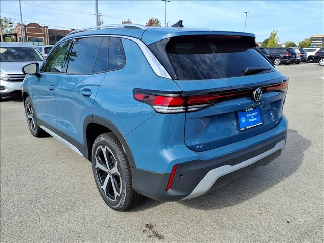 new 2025 Volkswagen Tiguan car, priced at $35,404