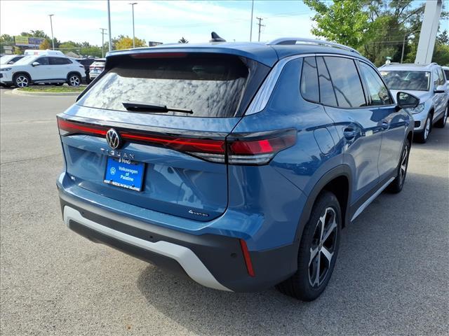 new 2025 Volkswagen Tiguan car, priced at $35,404