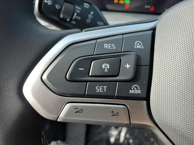 new 2025 Volkswagen Tiguan car, priced at $35,404