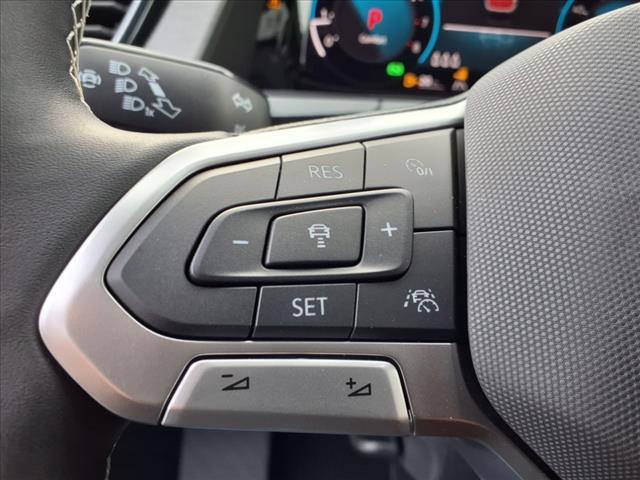 used 2025 Volkswagen Atlas Cross Sport car, priced at $42,334