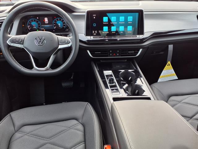 used 2025 Volkswagen Atlas Cross Sport car, priced at $42,334
