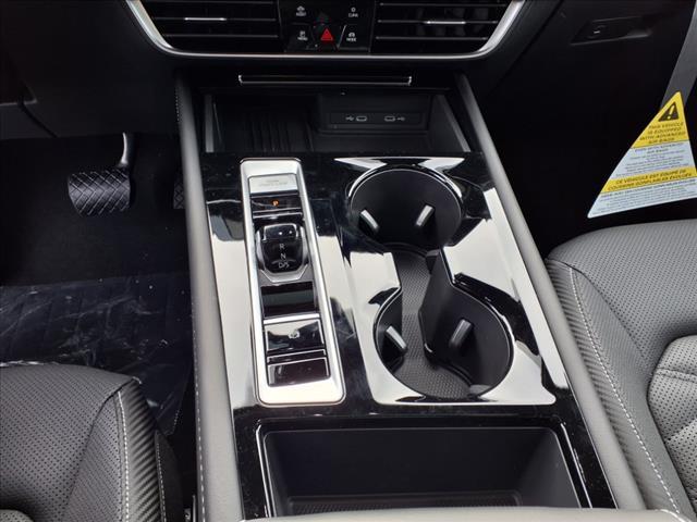 used 2025 Volkswagen Atlas Cross Sport car, priced at $42,334