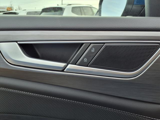 used 2025 Volkswagen Atlas Cross Sport car, priced at $42,334