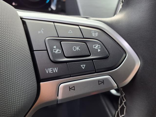 used 2025 Volkswagen Atlas Cross Sport car, priced at $42,334