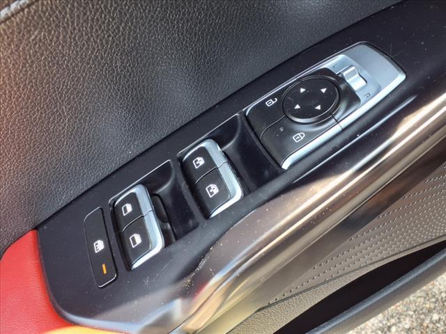 used 2023 Kia K5 car, priced at $22,658