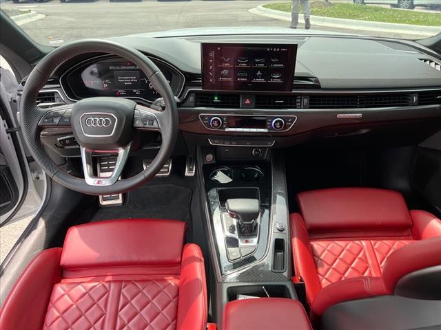 used 2021 Audi S5 car, priced at $43,567