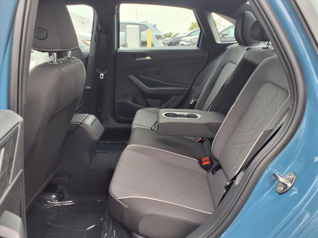 new 2025 Volkswagen Jetta car, priced at $25,701