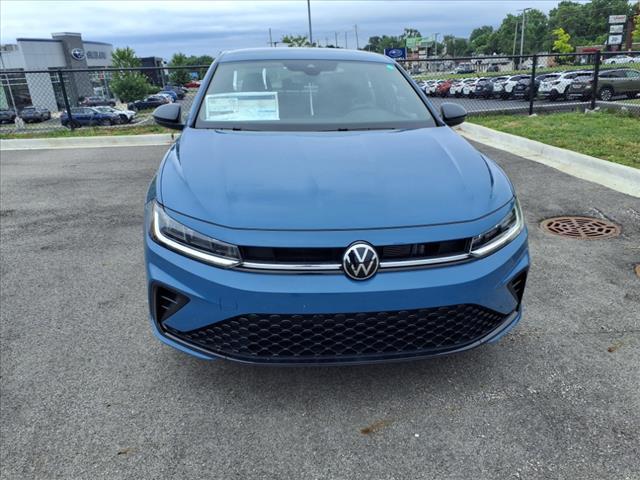 new 2025 Volkswagen Jetta car, priced at $25,701