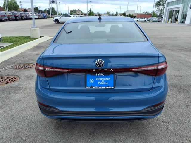 new 2025 Volkswagen Jetta car, priced at $25,701