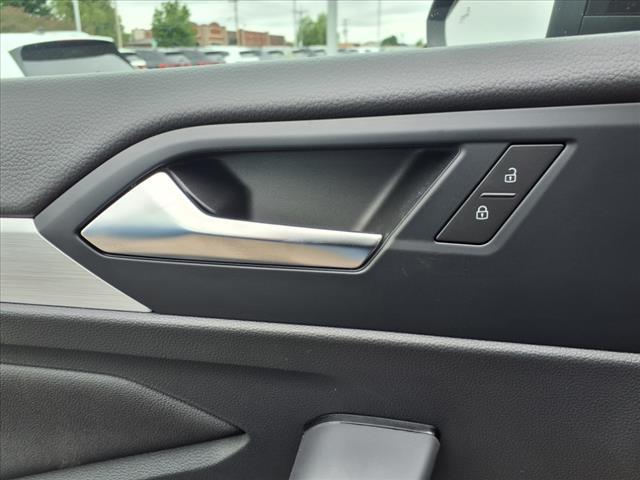 new 2025 Volkswagen Jetta car, priced at $25,701