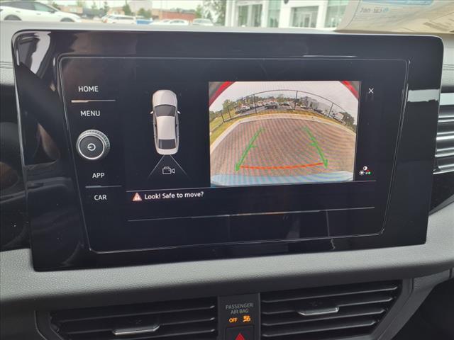 new 2025 Volkswagen Jetta car, priced at $25,701