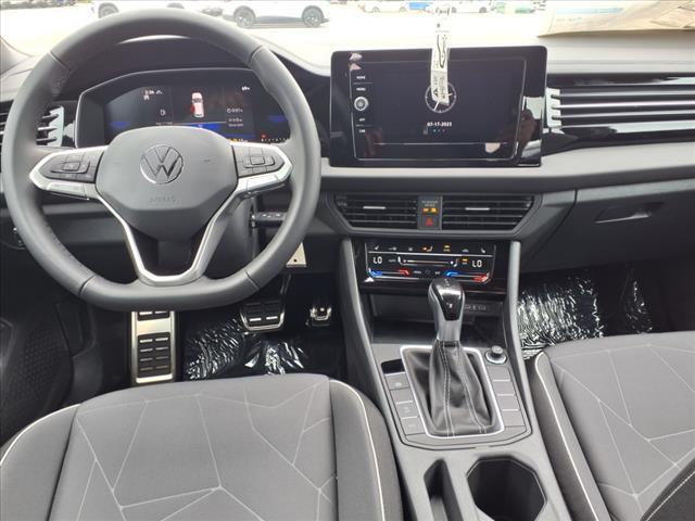 new 2025 Volkswagen Jetta car, priced at $25,701