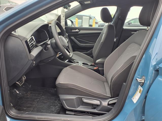 new 2025 Volkswagen Jetta car, priced at $25,701