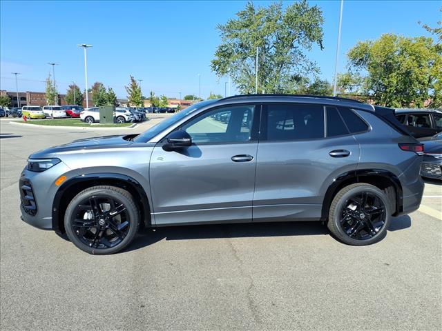 new 2025 Volkswagen Tiguan car, priced at $36,904