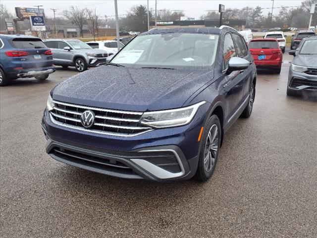 new 2024 Volkswagen Tiguan car, priced at $31,412