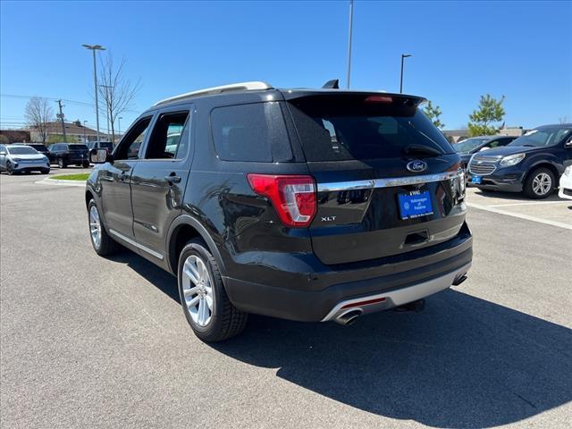 used 2016 Ford Explorer car, priced at $12,324