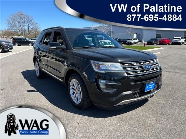 used 2016 Ford Explorer car, priced at $12,324
