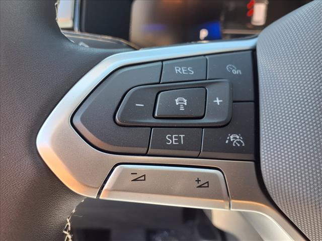new 2025 Volkswagen Taos car, priced at $26,294