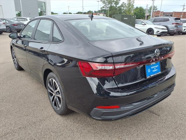 used 2025 Volkswagen Jetta car, priced at $24,884