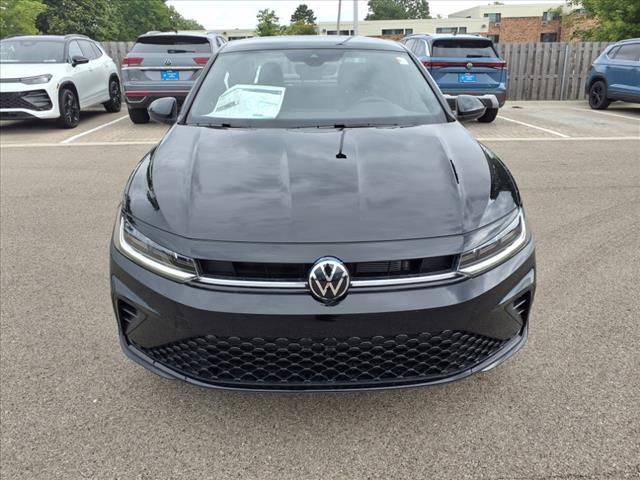 used 2025 Volkswagen Jetta car, priced at $24,884