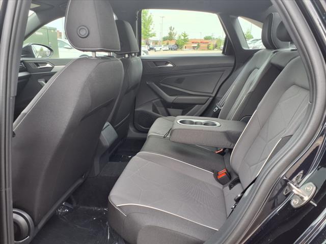 used 2025 Volkswagen Jetta car, priced at $24,884