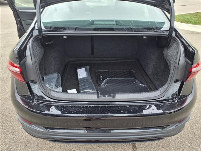 used 2025 Volkswagen Jetta car, priced at $24,884