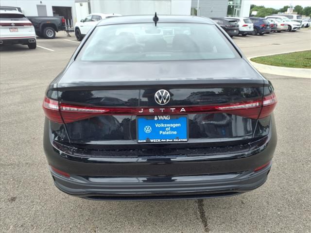 used 2025 Volkswagen Jetta car, priced at $24,884