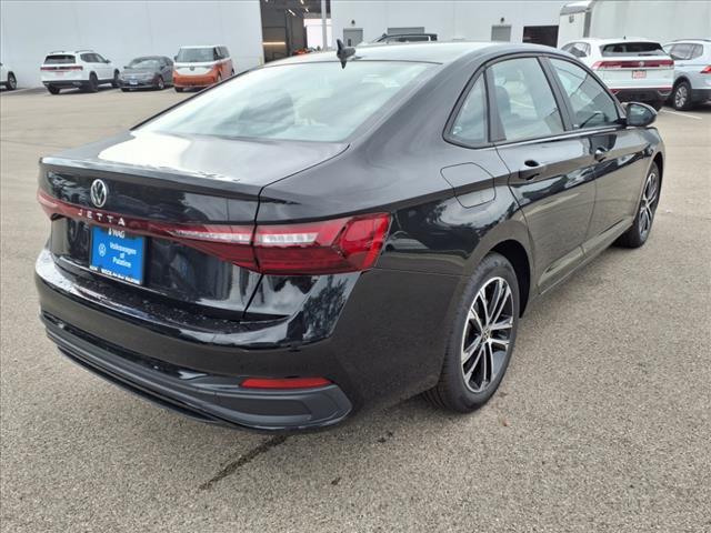 used 2025 Volkswagen Jetta car, priced at $24,884